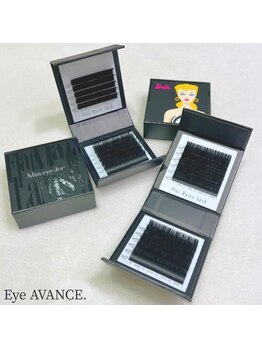 アイアバンス セブンパーク天美 松原店(Eye AVANCE.)/最高級フラットマットラッシュ