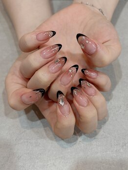 ユニネイル(U.Ni nail)/持ち込みアート90分