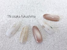 ティーエヌ 大阪福島店/デザイン定額　【Cコース】