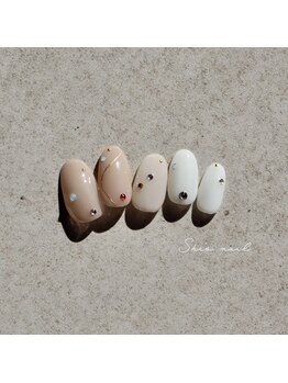 シーズネイル(She's nail)/新規のお客様 オフ込み 6980円