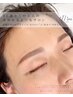 《人気セットメニュー!!》 美眉スタイリング＋おでこ美肌wax ¥9,150