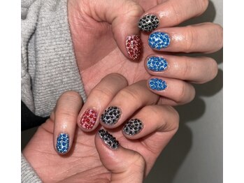 ペロ 名古屋(pelo)/スーパー個性派つぶつぶデザイン