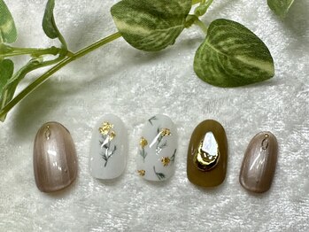 ティティネイル(titi nail)/『ハンド』トレンドコース☆