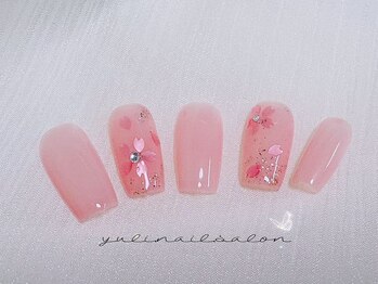 ユリネイル(YULI.NAlL)/