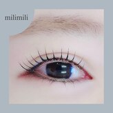 ミリミリ(milimili)
