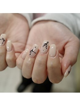 シーズネイル 横浜店(She's nail)/新規お客様 オフ込み 6980円