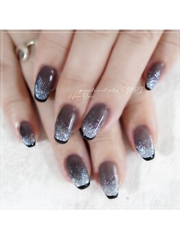 瑠璃(RURI)/持ち込みデザイン