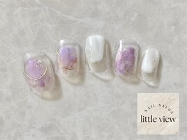 水彩ニュアンス　7980円