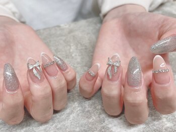 サラ 千種吹上店(Sara)/【120分パーツ付け放題コース】