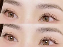 四葉ビューティーサロン/フラットラッシュ　140本