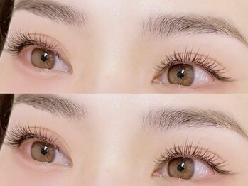 四葉ビューティーサロン/フラットラッシュ　140本