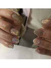 ネイルカラー つくば(NAIL KOLOR)/nuance