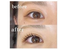 モストアイズ 京橋(most eyes)/まつ毛/眉毛/京橋/東京/マツパ