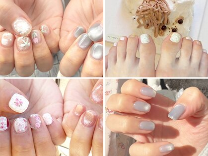 ローブ ネイル アイラッシュ(LOAVE NAIL EYELASH)の写真