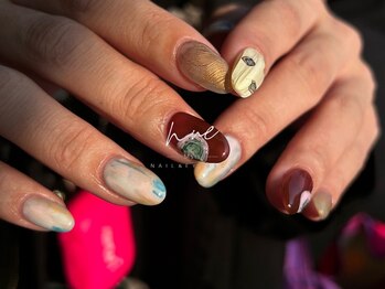 ムー(nue)/個性派design