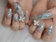 アモ ラブネイルズ(AMO Love nails)の写真/ずっと通いたくなる価格設定!さらにお得な全員クーポンで毎回リーズナブル♪足元もぬかりなく女子力UP☆