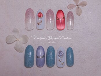 アート2or4本ARTネイル/藤本