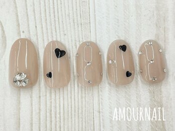 アムールラッシュ 新宿店(Amour lash)/オフィス ゴージャスコース