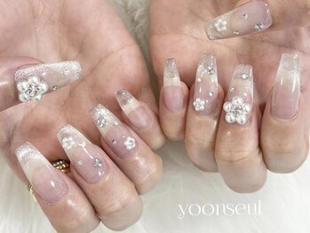 定額Ｂコースデザイン☆