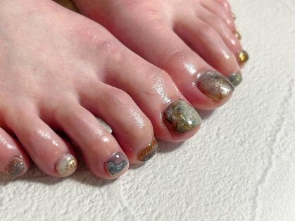 アオドットネイル(Ao. Nail)の写真
