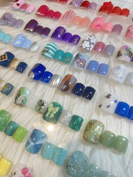 フォア ネイル(FOI NAIL)/