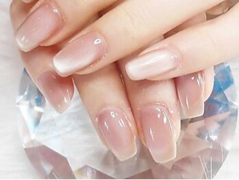 はあとねいる 防府店の写真/リーズナブル×300種類以上の定額デザインがオフ込みALL4,400円☆お財布に優しい価格設定が嬉しい♪