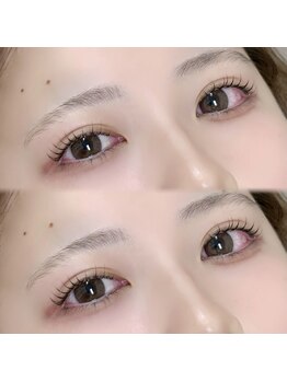 シュリ バイ ハオ(shuril by hao)/ラッシュリフトで垢抜け♪