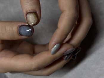 コービーネイル(Kobe nail)/定額デザインネイル