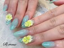 ブルーネイル