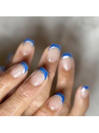 フレンチネイル