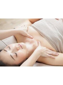 90分以上のご褒美メニューがあるサロン