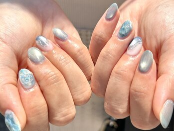 シエル(Ciel)/涼しげニュアンス　担当moe