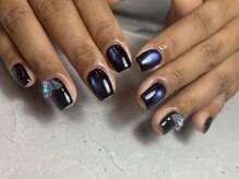 ミアネイル(Mia nail)/1マグネットネイル♪