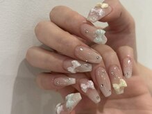 デイシー ネイルアンドアイラッシュ 新宿(deicy)/デザインプラスコース