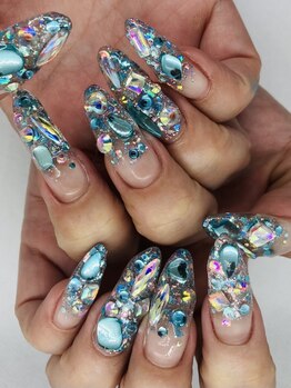 スカルプが得意なサロン