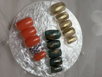 エトム(etm.)/定額デザイン