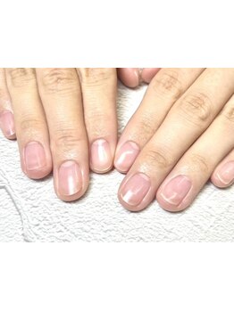 ハンドケアが得意なサロン