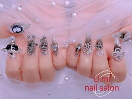 チップ長さ出しアートやり放題