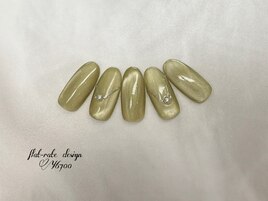 秋ニュアンスデザイン