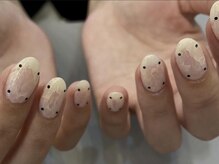アイネイルズ 天神今泉店(I-nails)/【kanako】インクニュアンス一癖