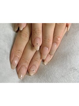 長さ出しのできるサロン