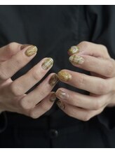 グラウネイル(glaw nail)/おまかせニュアンス