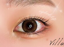 ヴィラ 武蔵小杉駅北口店(Villa)/まつ毛パーマ