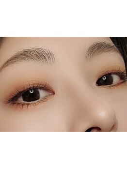 モテ可愛な目元にしたい
