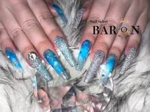 バロン 池袋店(BARON)/「スカルプ/ネイル」