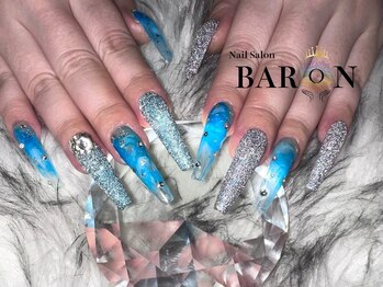バロン 池袋店(BARON)/「スカルプ/ネイル」