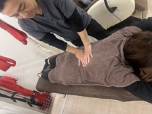 トニック バイ まつもと整骨院鍼灸院(Tonic)/☆もみほぐし整体☆豊中／肩こり
