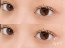 ラフス 三宮店(Lafs)/韓国風束感パーマ