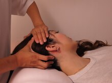 詩眠 うたたね。/【ドライヘッドスパ】マッサージ