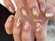 リッチ トゥ 多治見店(Rich to)の写真/指先からオシャレを☆シンプルなデザインで職場でもワンランク上に♪上品でさりげなく際立つ大人ネイル。